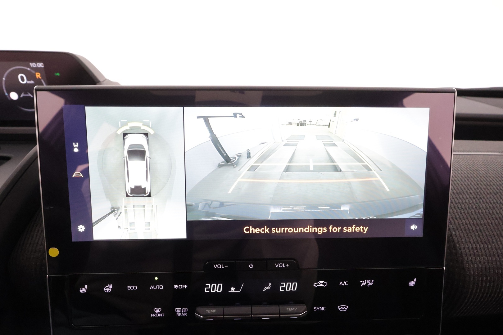 SUBARU SOLTERRA 2023