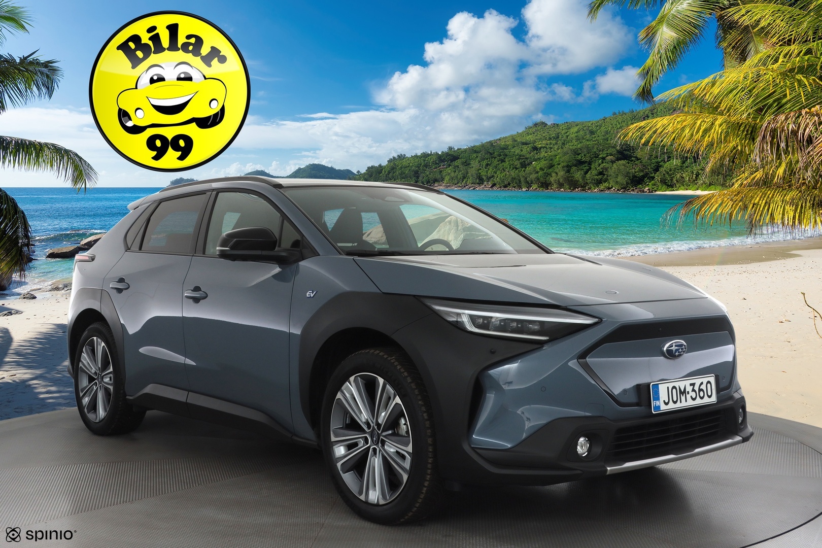 SUBARU SOLTERRA 2023