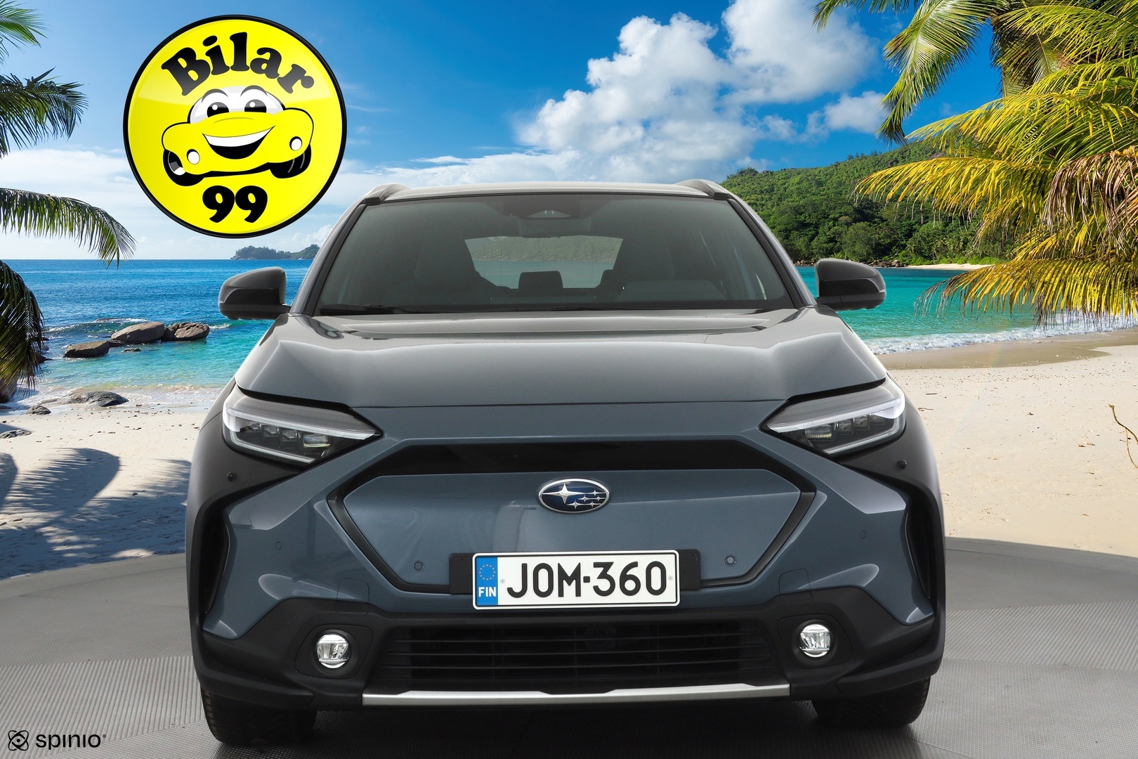 SUBARU SOLTERRA 2023