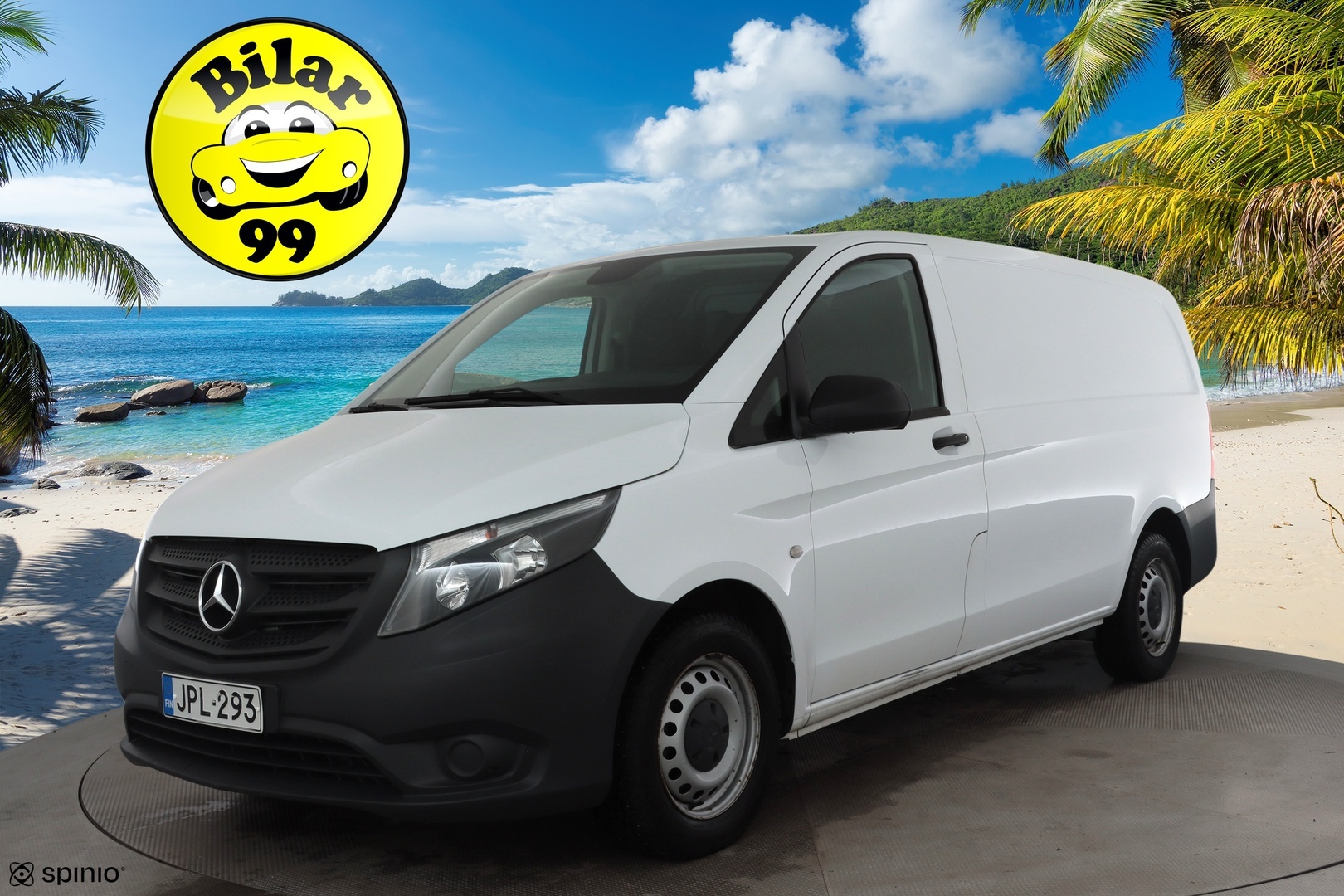 MERCEDES-BENZ Vito 2021