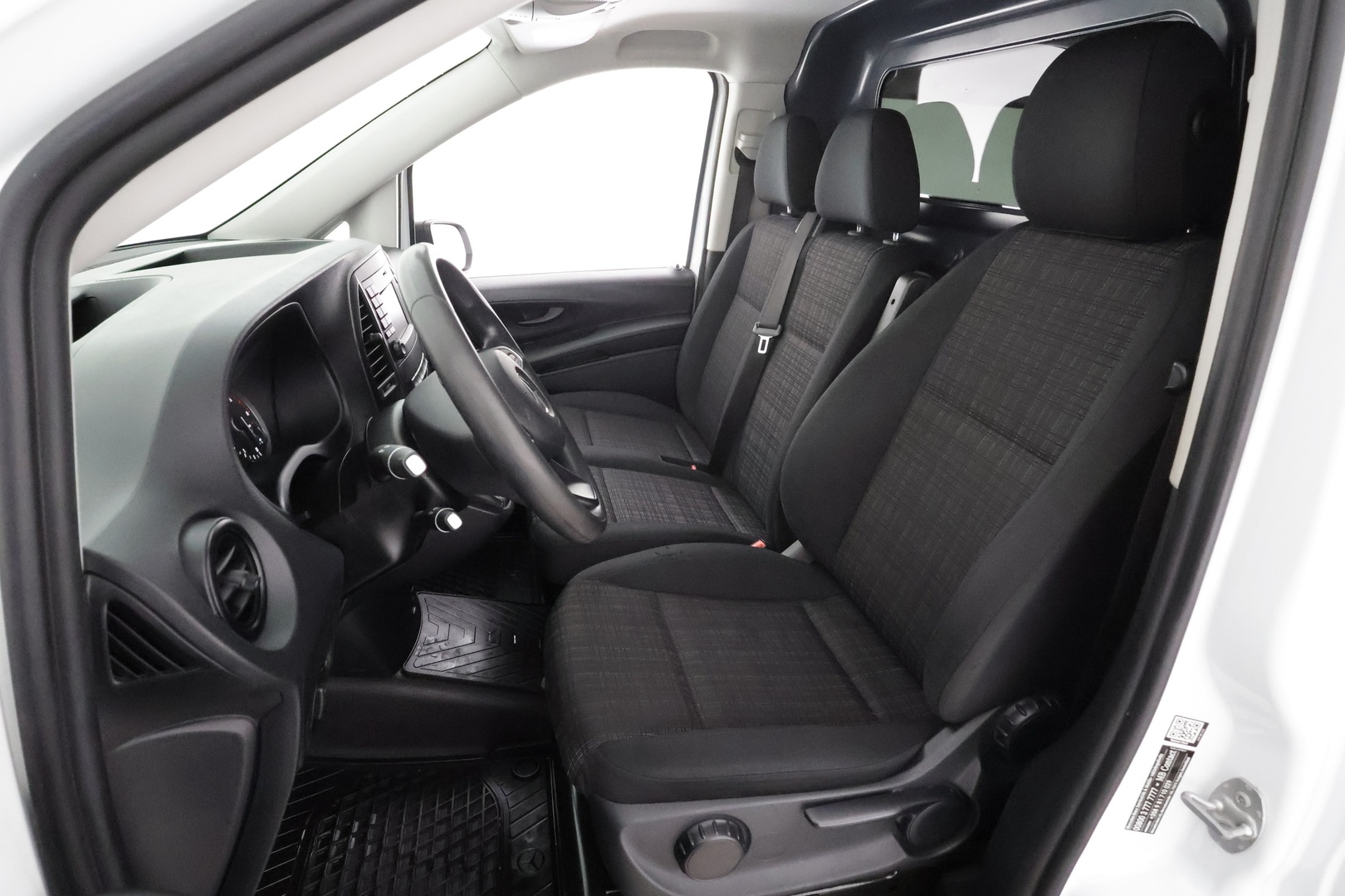 MERCEDES-BENZ Vito 2021