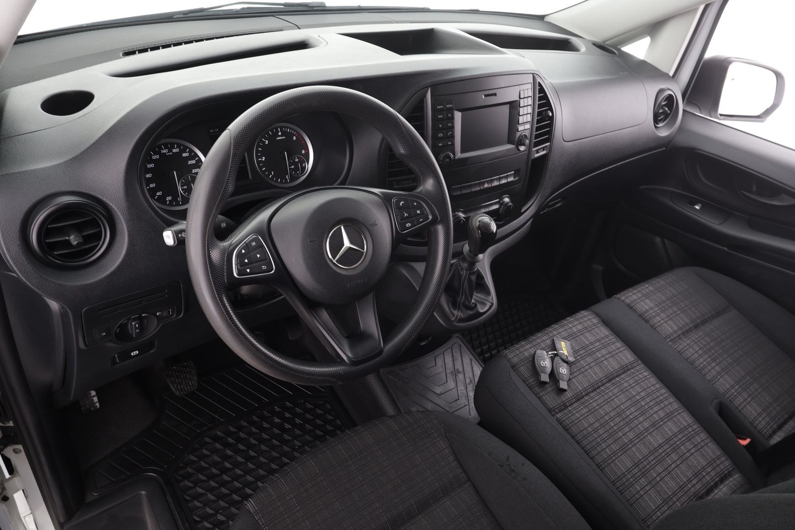 MERCEDES-BENZ Vito 2021