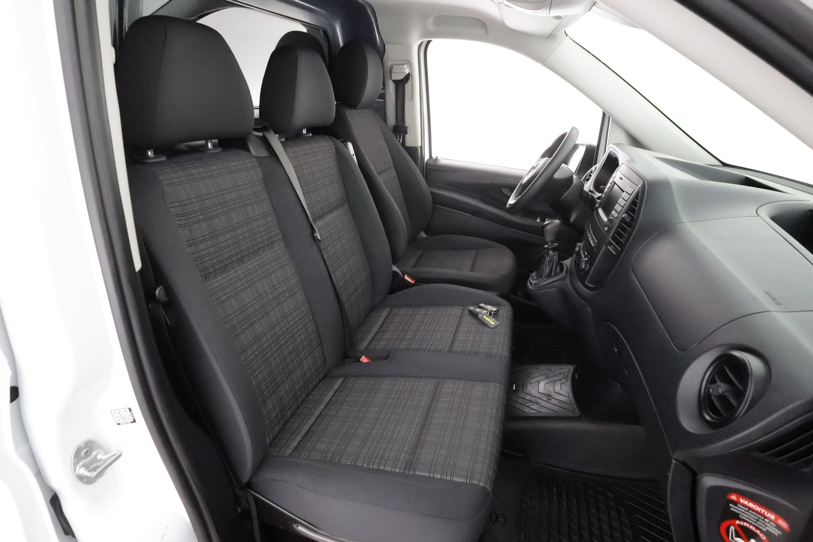 MERCEDES-BENZ Vito 2021