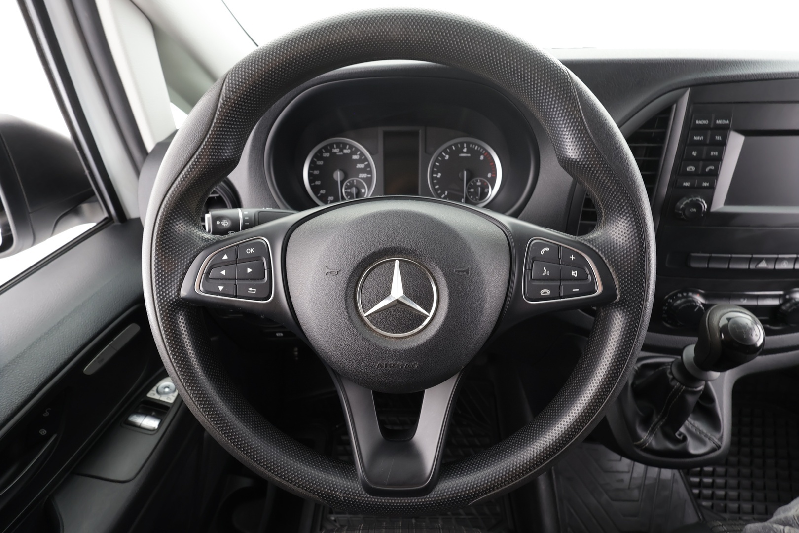 MERCEDES-BENZ Vito 2021