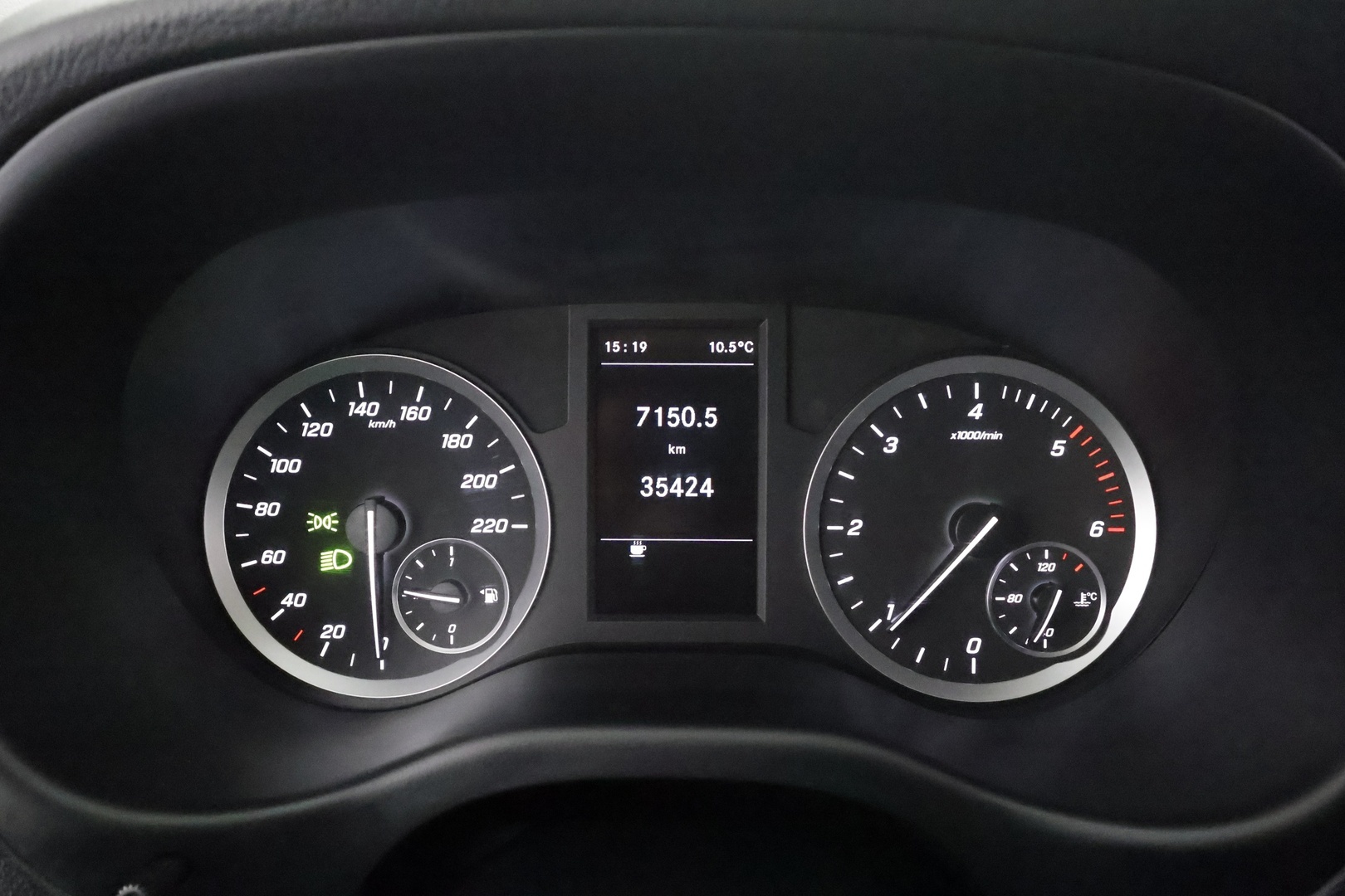 MERCEDES-BENZ Vito 2021