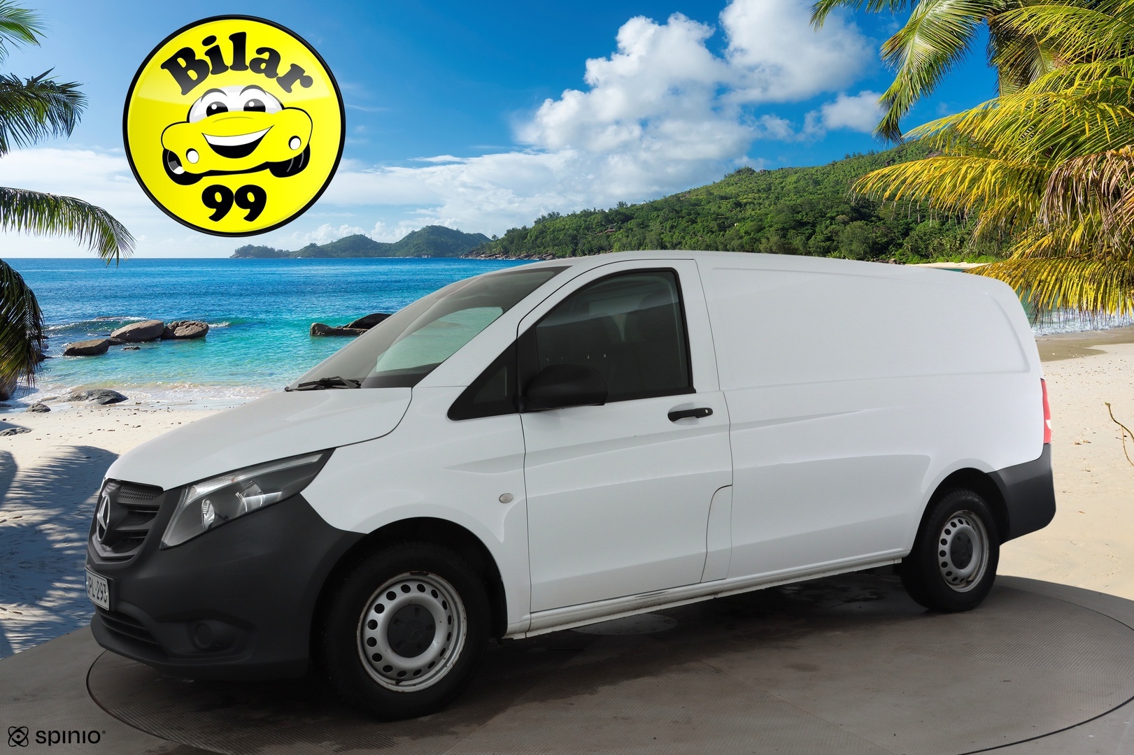 MERCEDES-BENZ Vito 2021