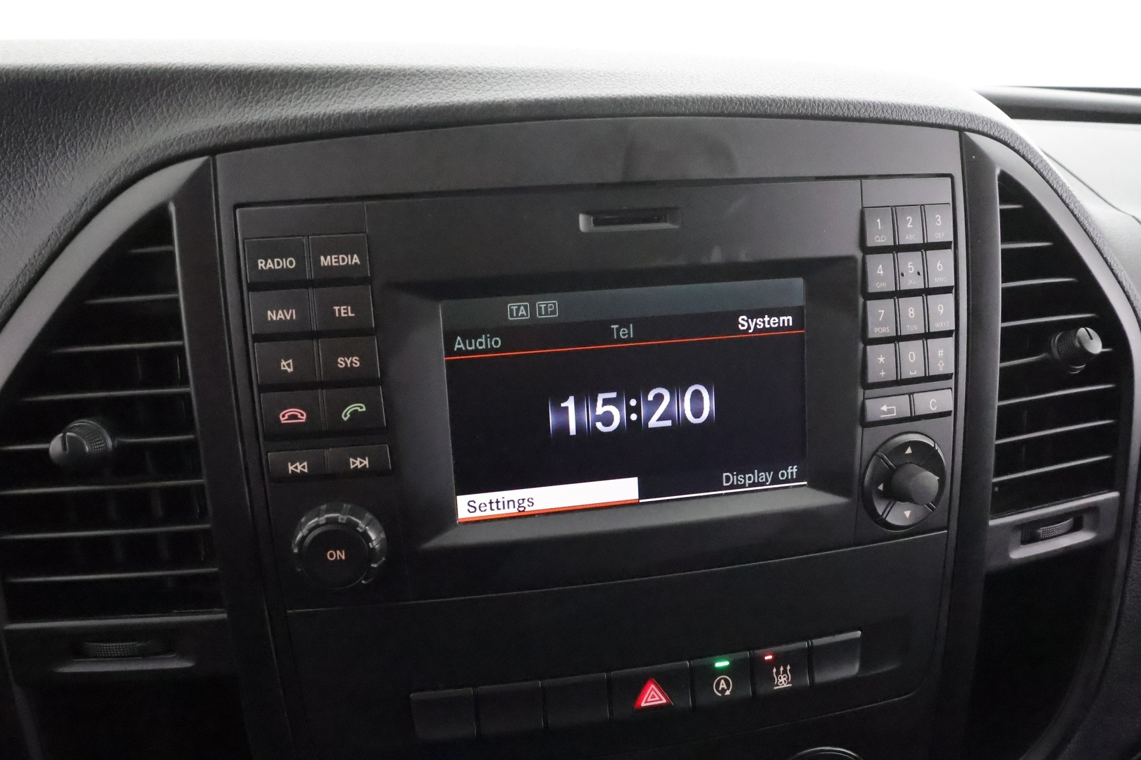 MERCEDES-BENZ Vito 2021