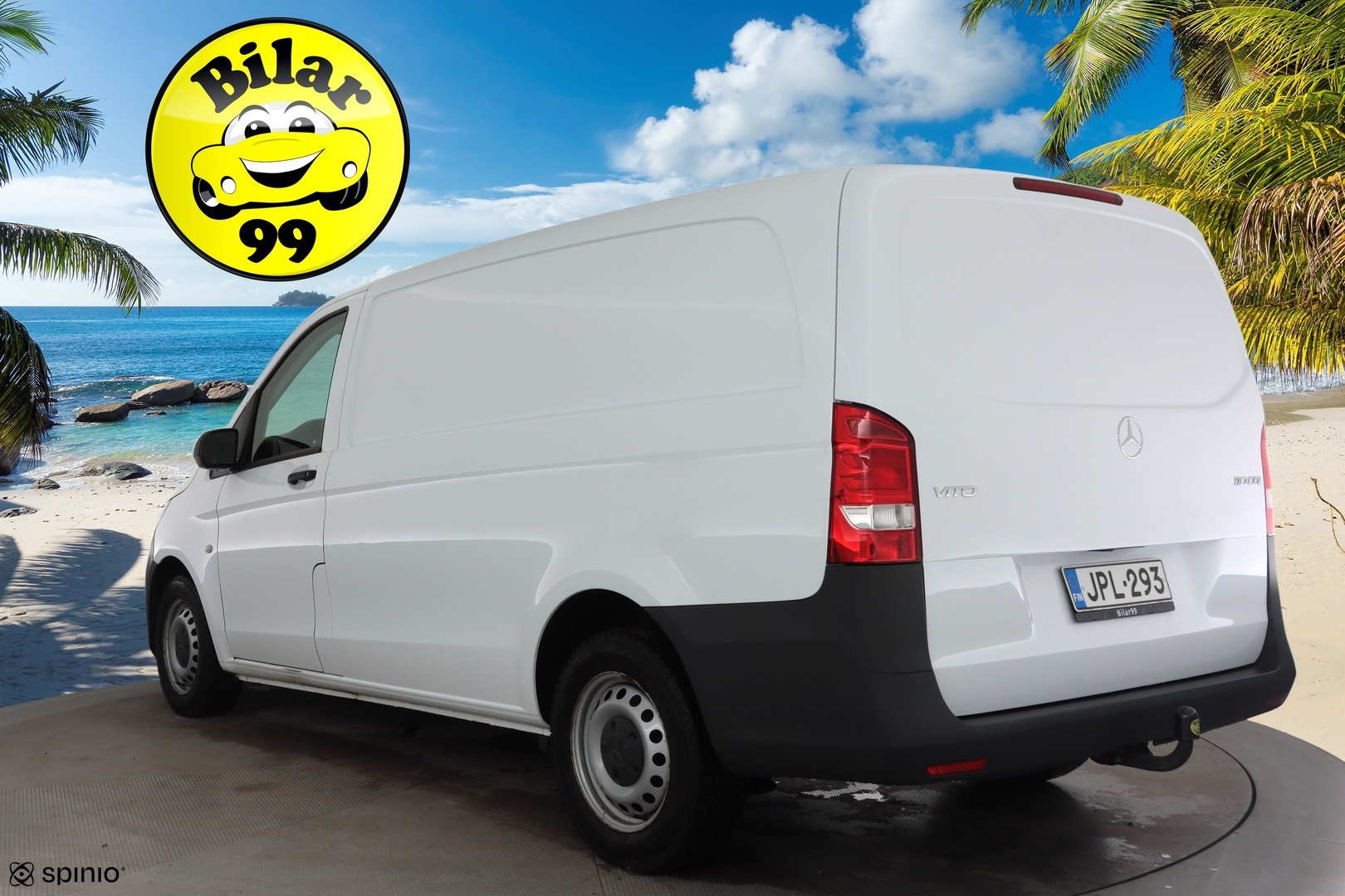 MERCEDES-BENZ Vito 2021