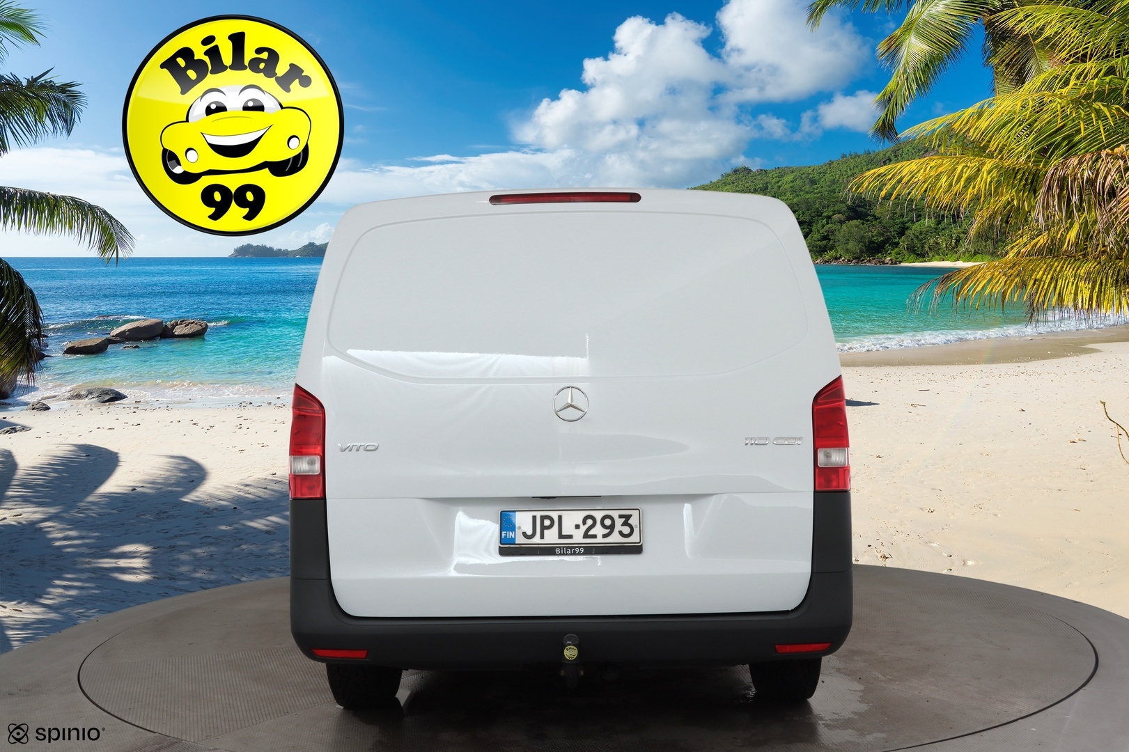 MERCEDES-BENZ Vito 2021