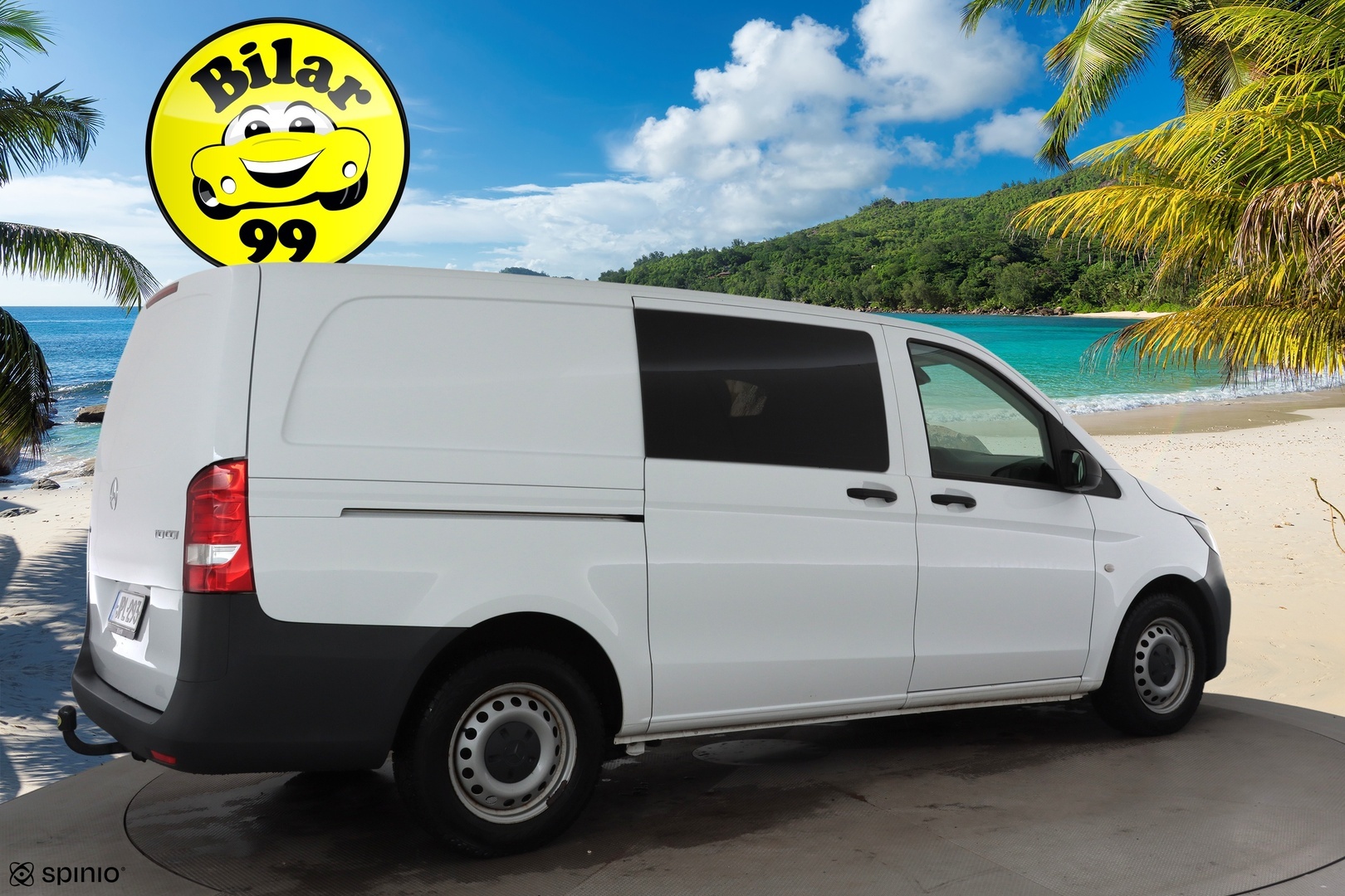 MERCEDES-BENZ Vito 2021