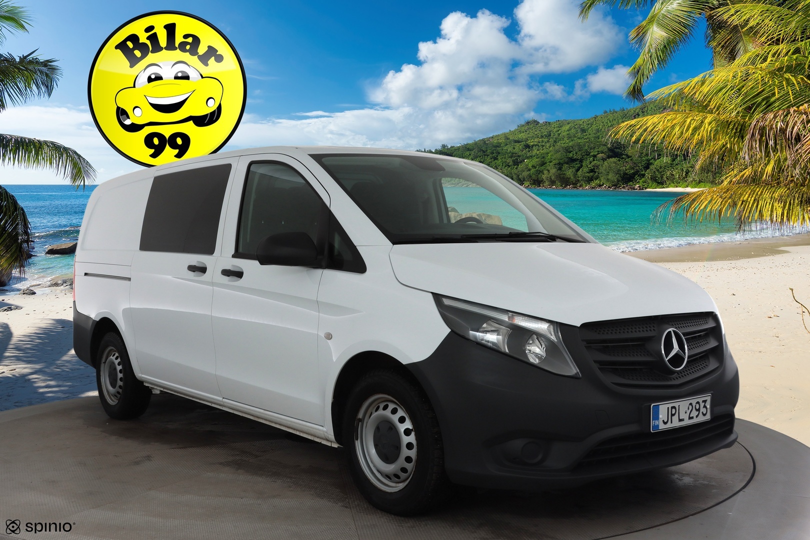 MERCEDES-BENZ Vito 2021