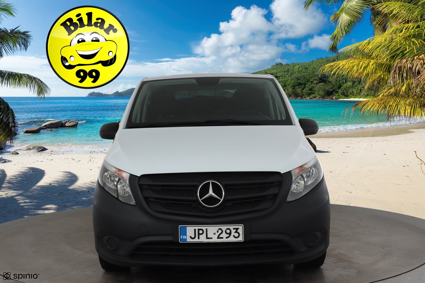 MERCEDES-BENZ Vito 2021