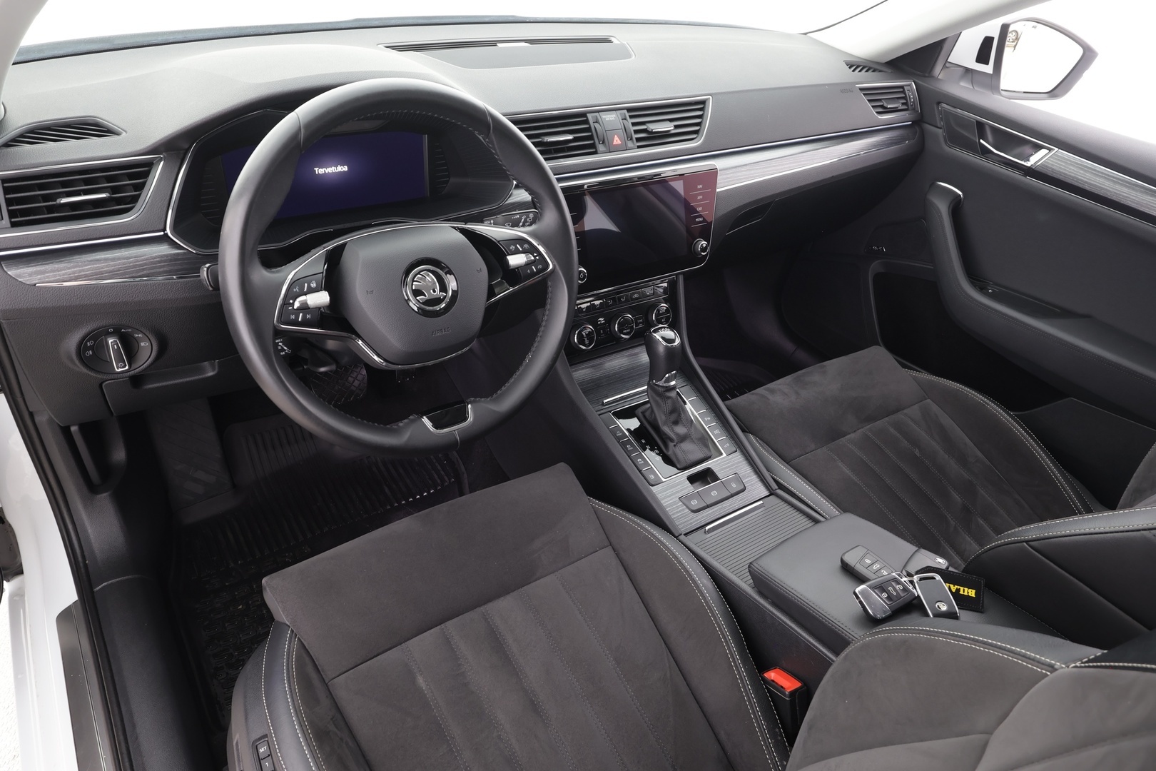 SKODA Superb 2022