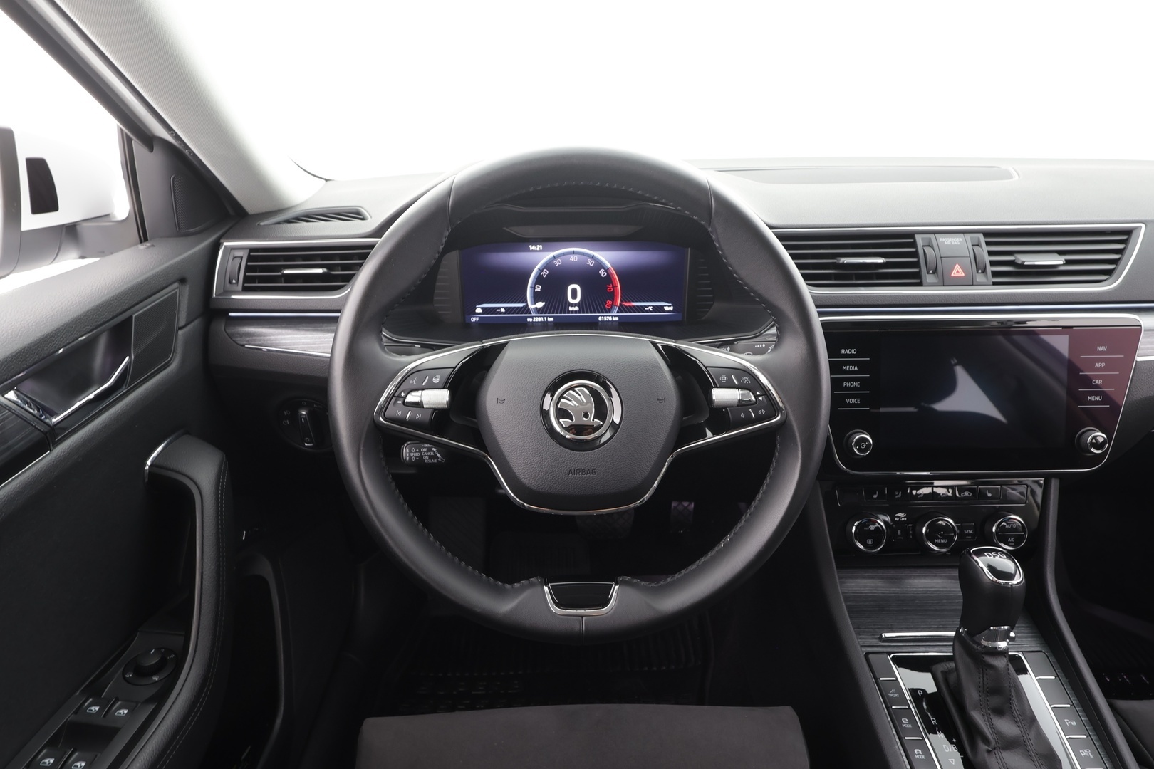 SKODA Superb 2022
