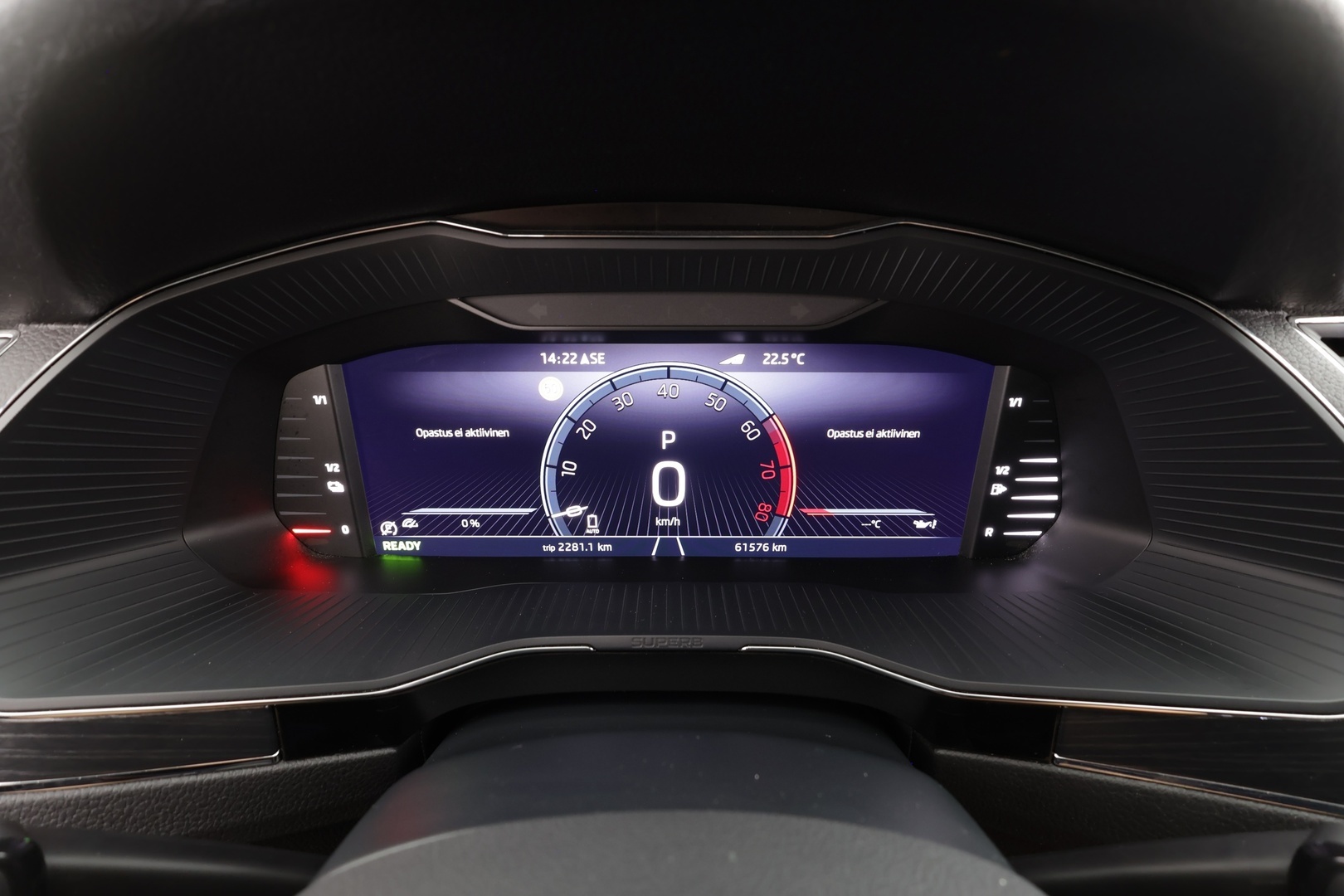 SKODA Superb 2022