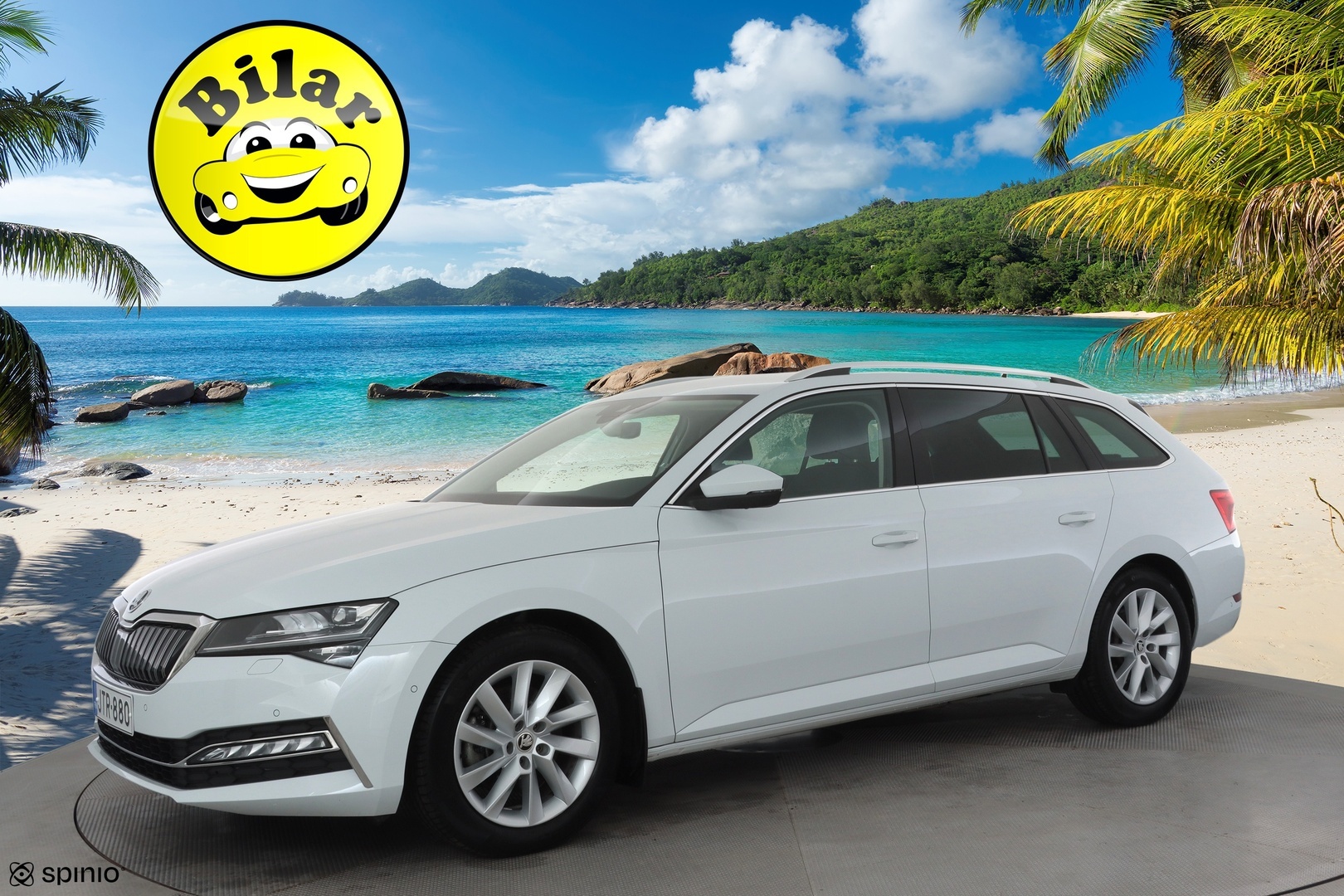 SKODA Superb 2022