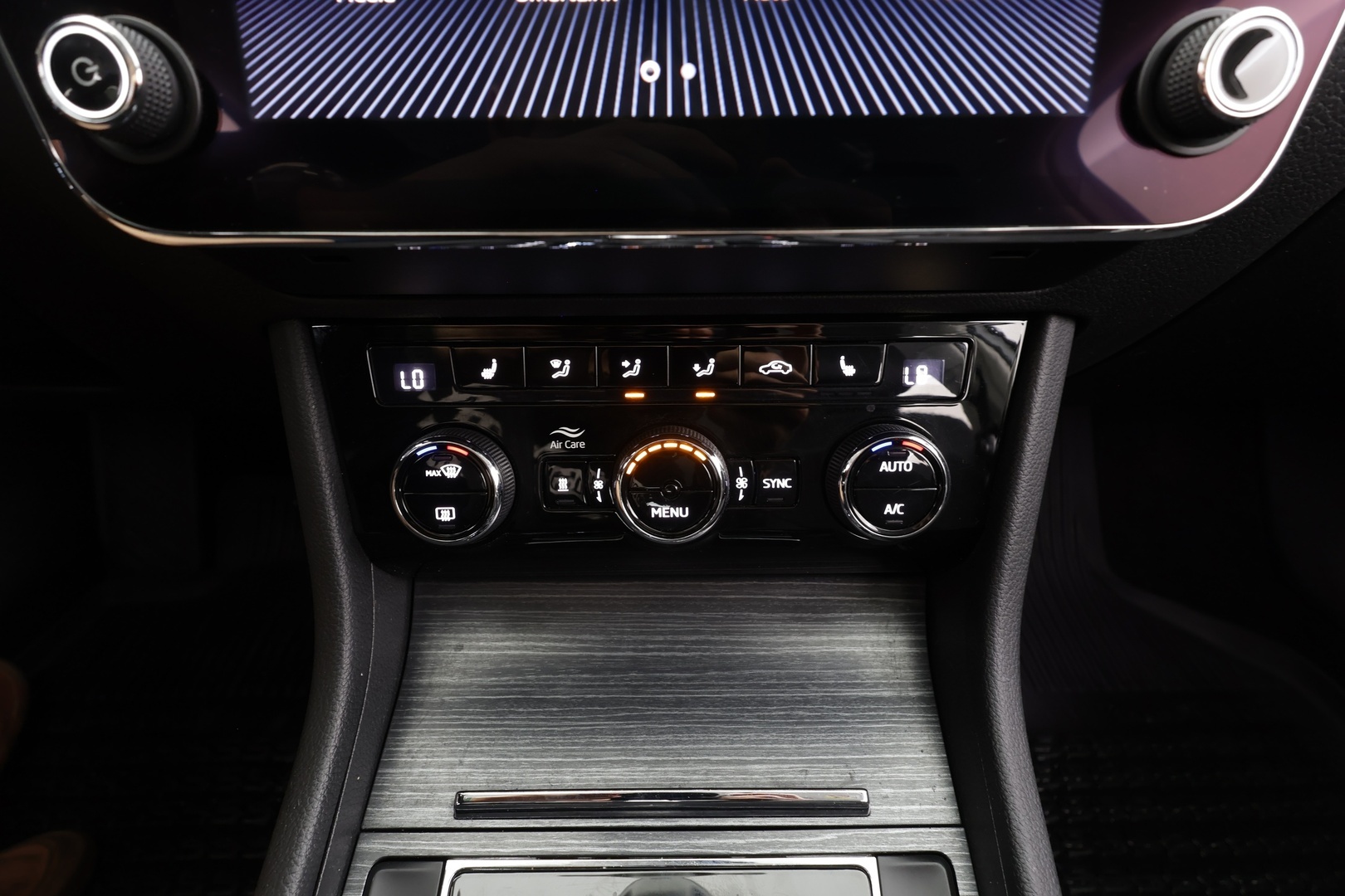 SKODA Superb 2022