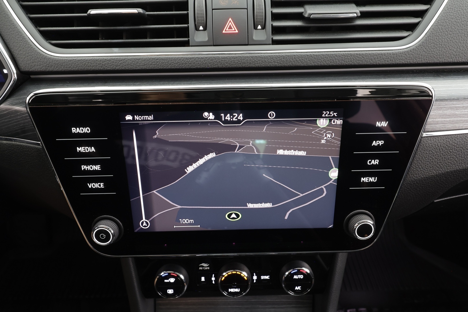 SKODA Superb 2022