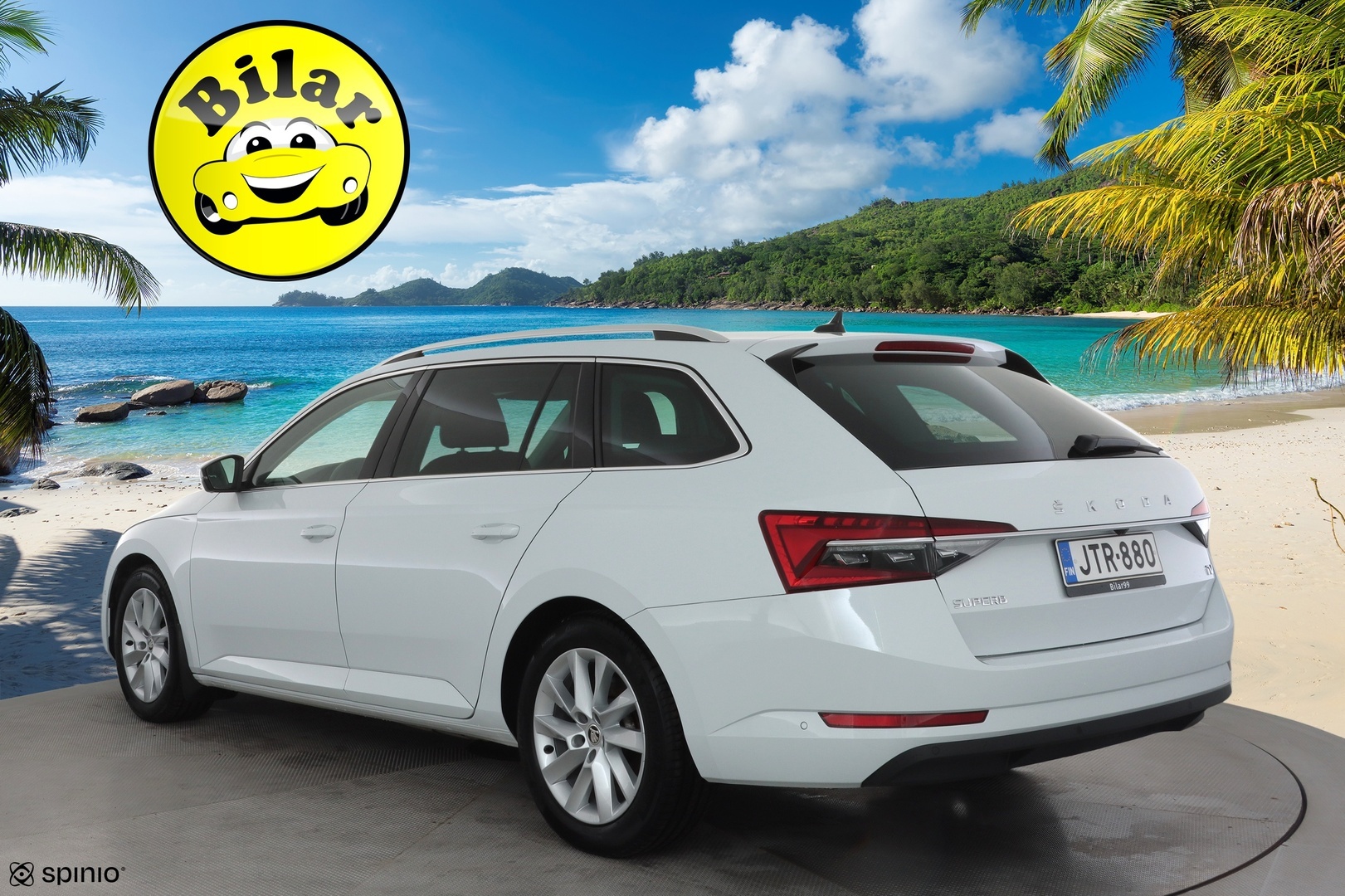 SKODA Superb 2022