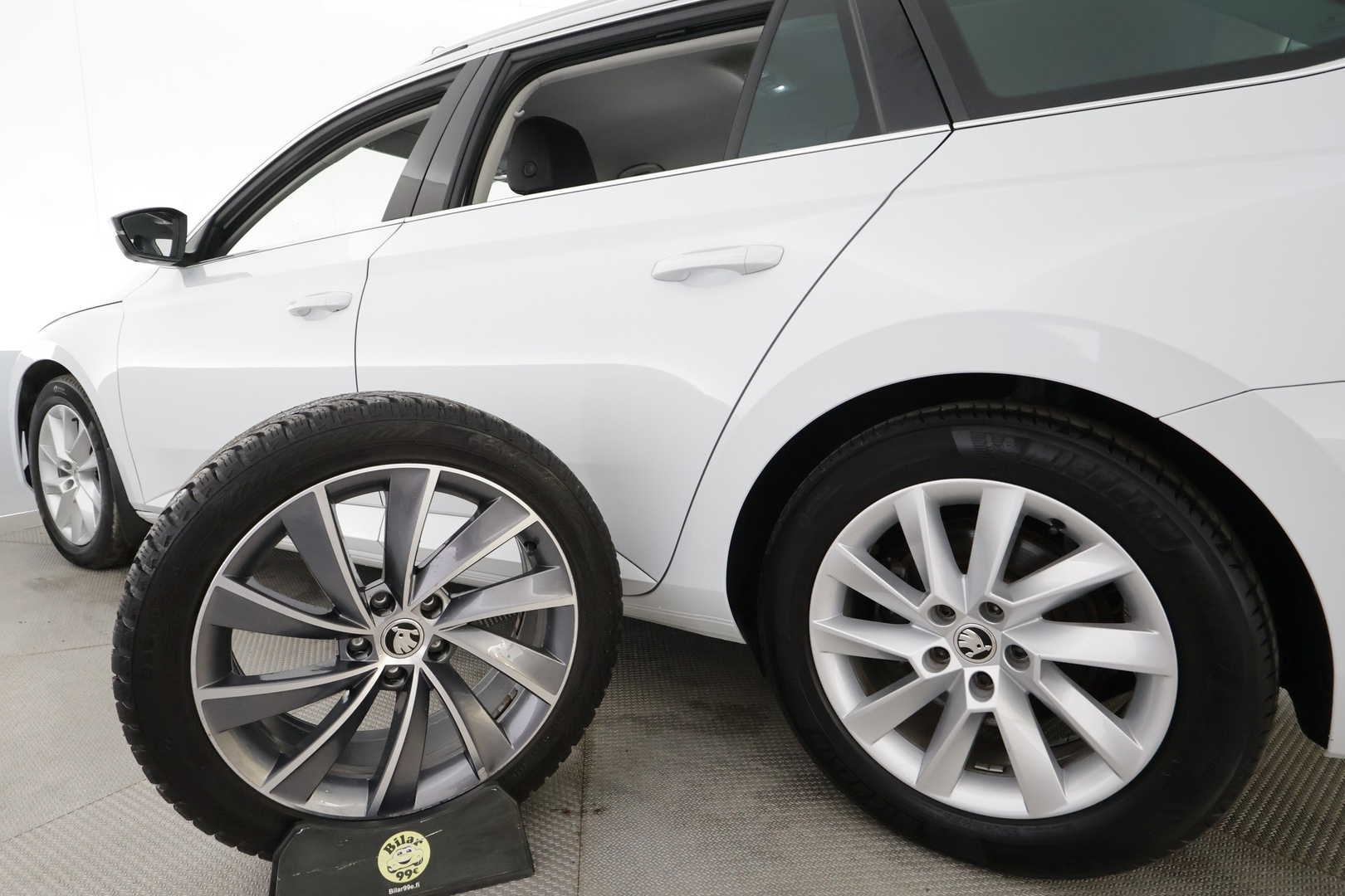 SKODA Superb 2022