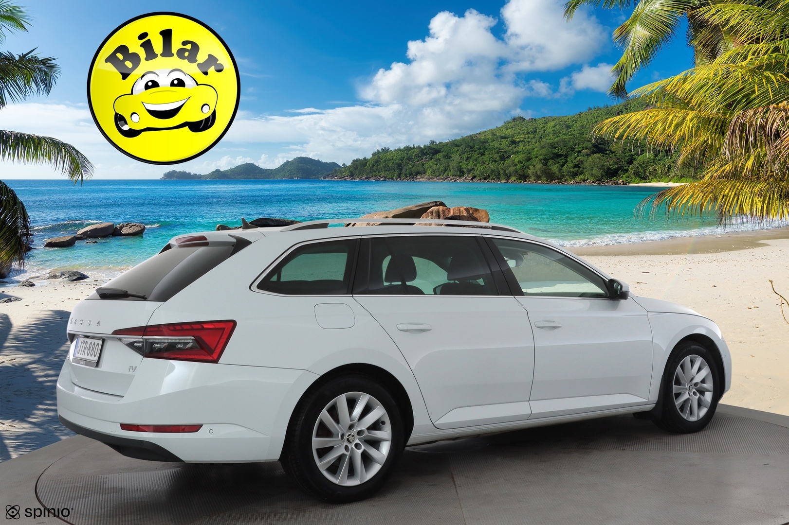 SKODA Superb 2022