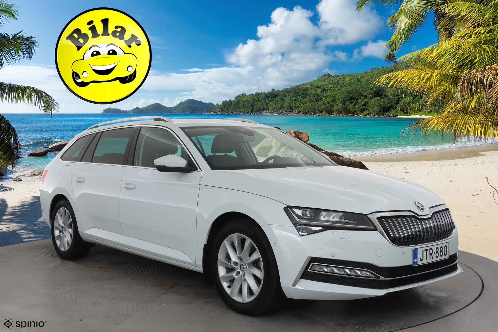 SKODA Superb 2022