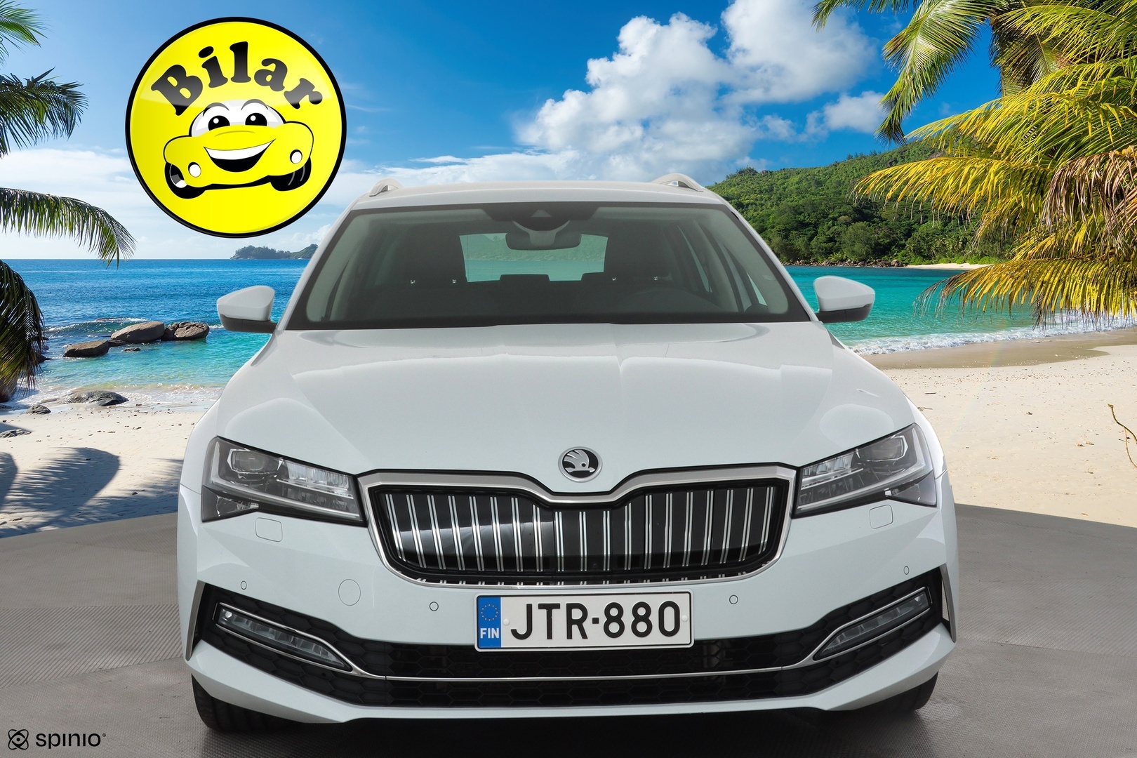 SKODA Superb 2022