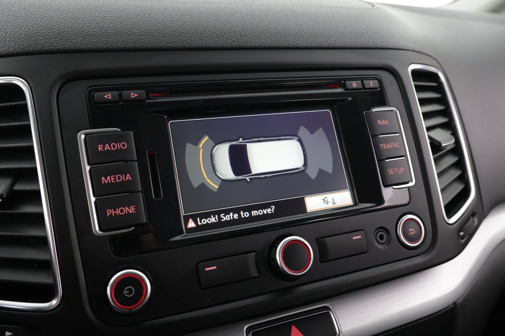 VOLKSWAGEN Sharan 2013