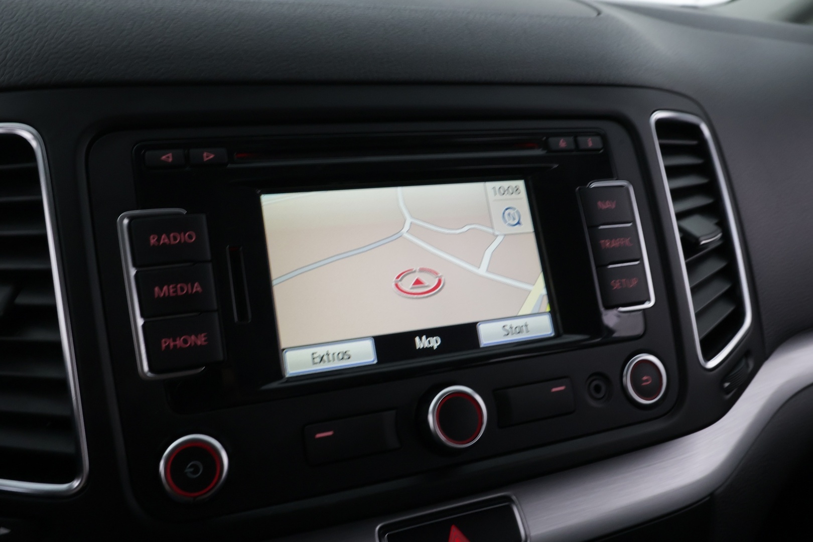 VOLKSWAGEN Sharan 2013