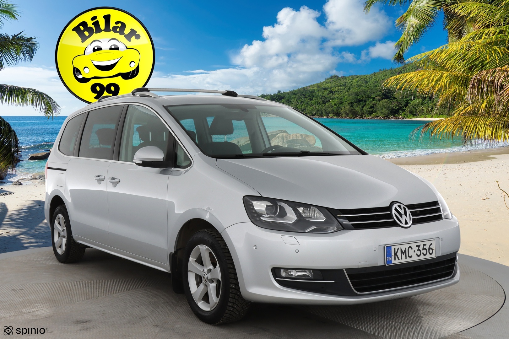 VOLKSWAGEN Sharan 2013