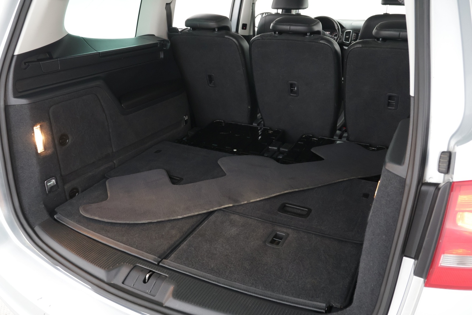 VOLKSWAGEN Sharan 2013