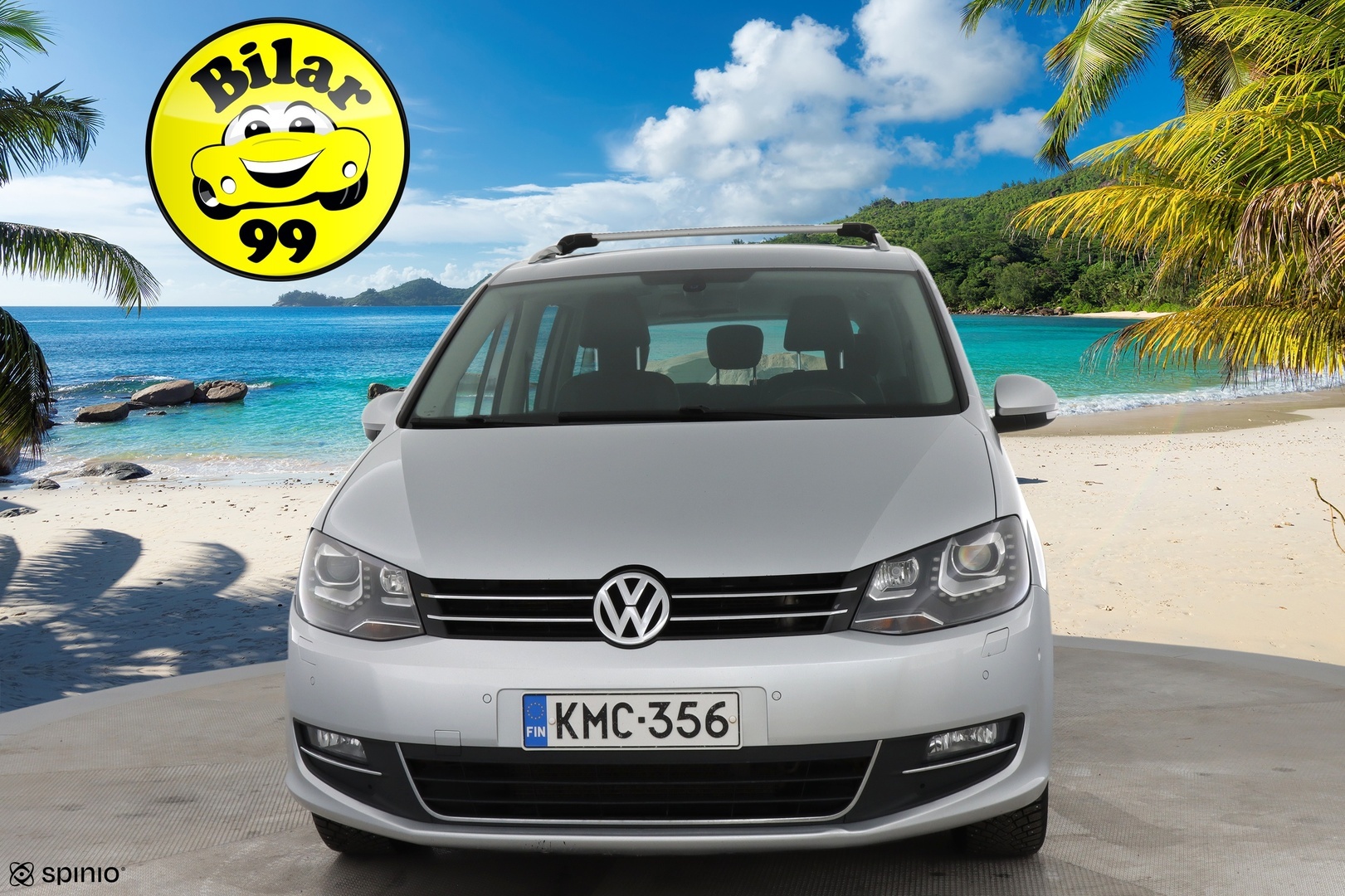 VOLKSWAGEN Sharan 2013
