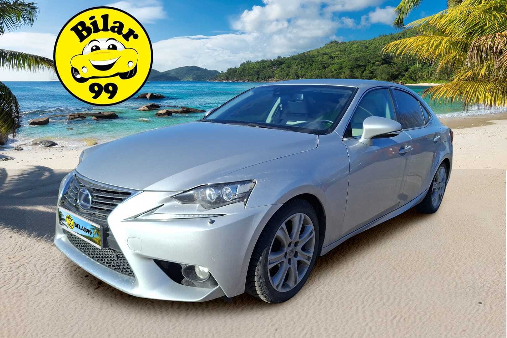 LEXUS IS 2014