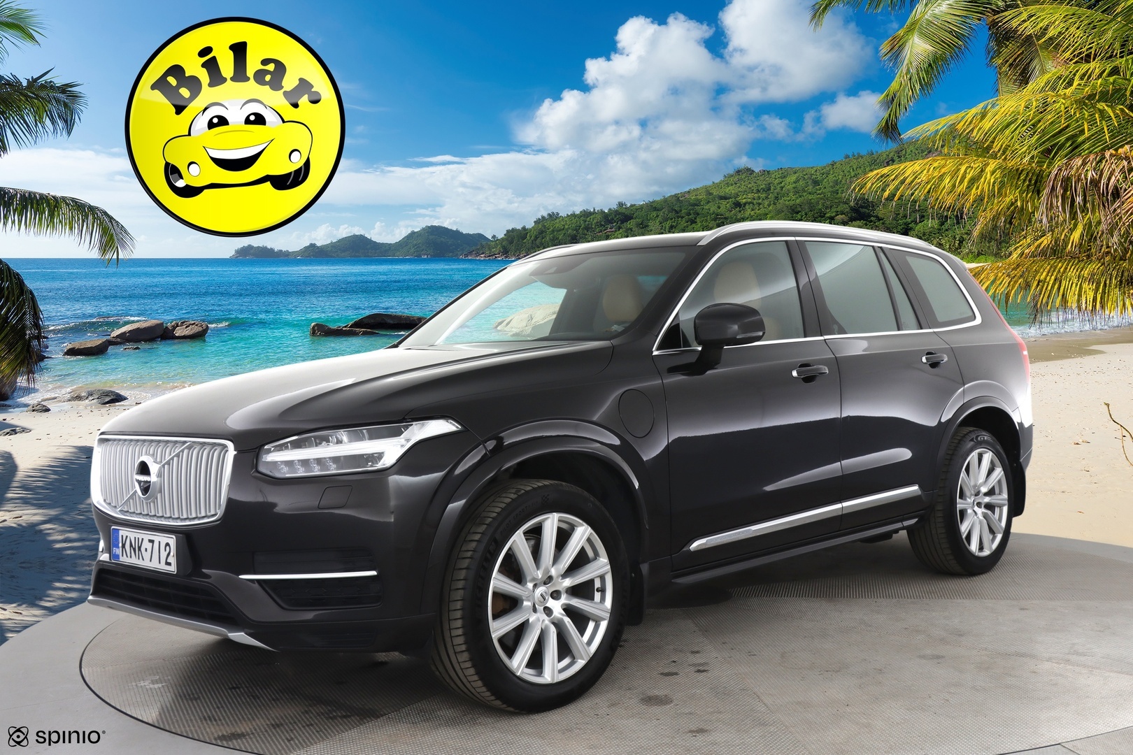 VOLVO XC90 2016