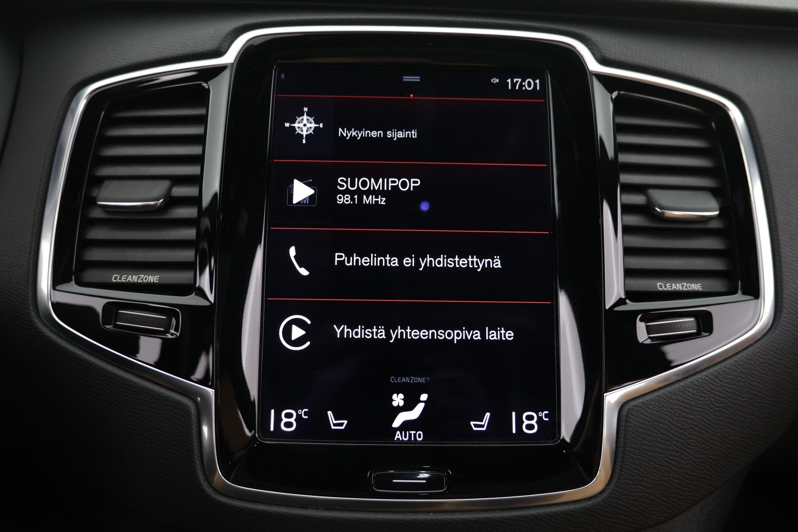 VOLVO XC90 2016