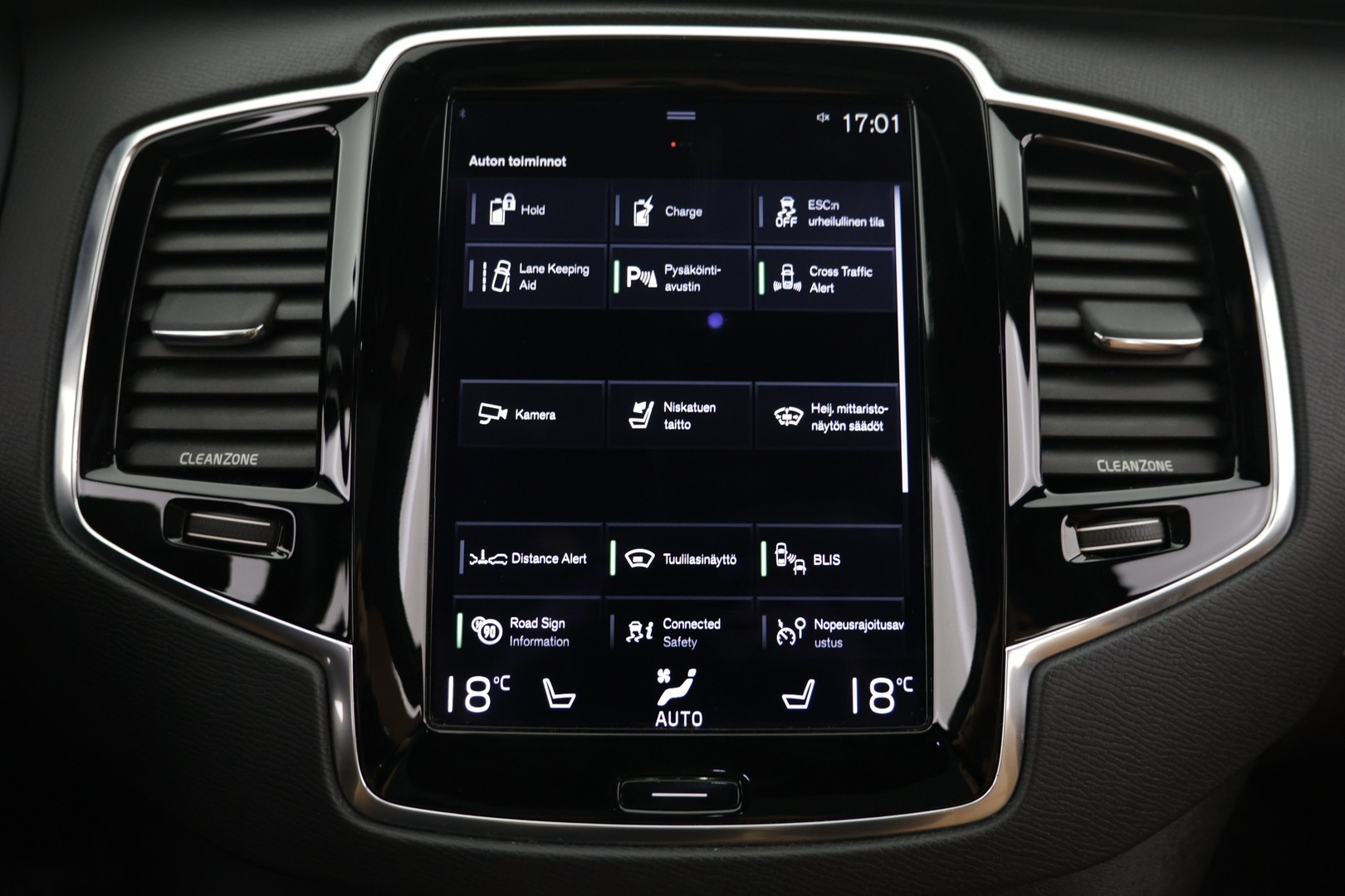 VOLVO XC90 2016
