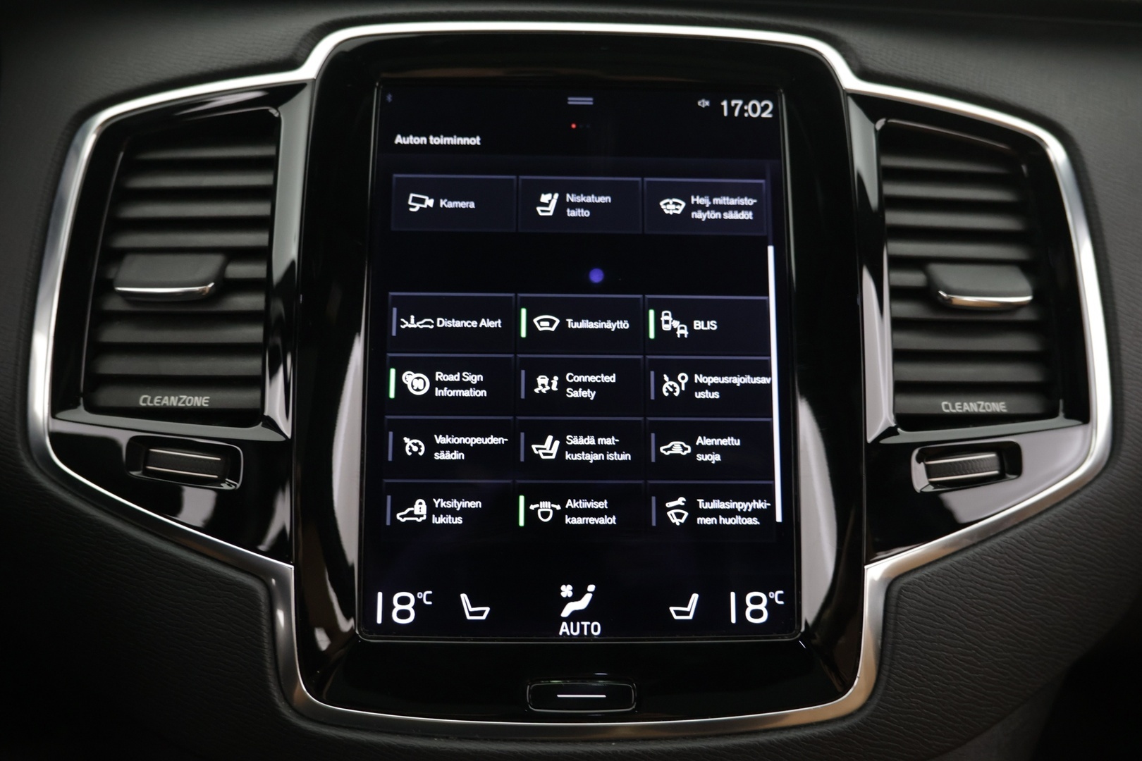 VOLVO XC90 2016