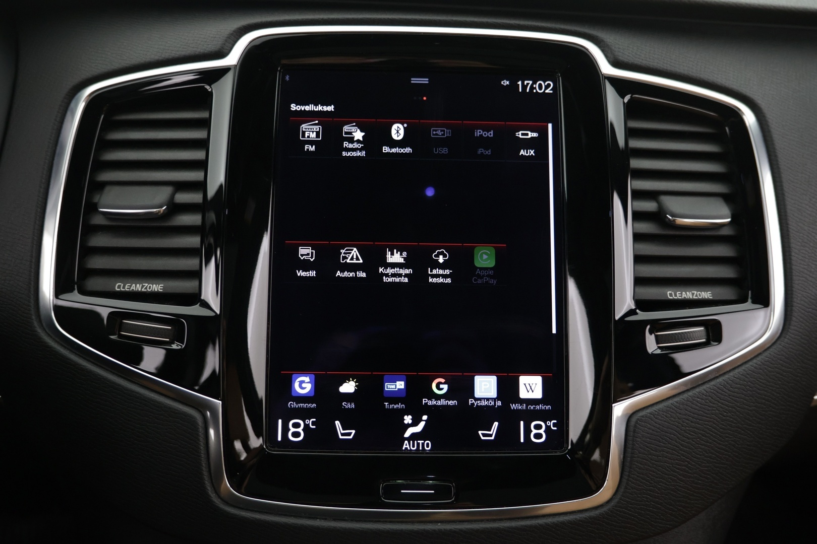 VOLVO XC90 2016