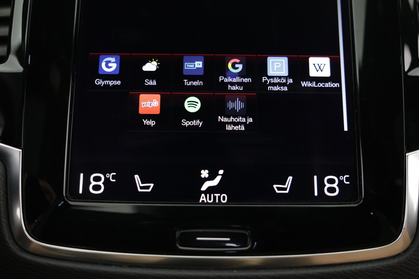 VOLVO XC90 2016