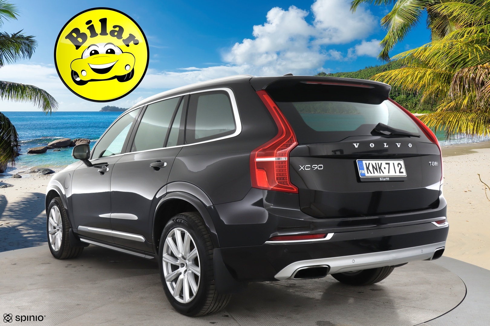 VOLVO XC90 2016