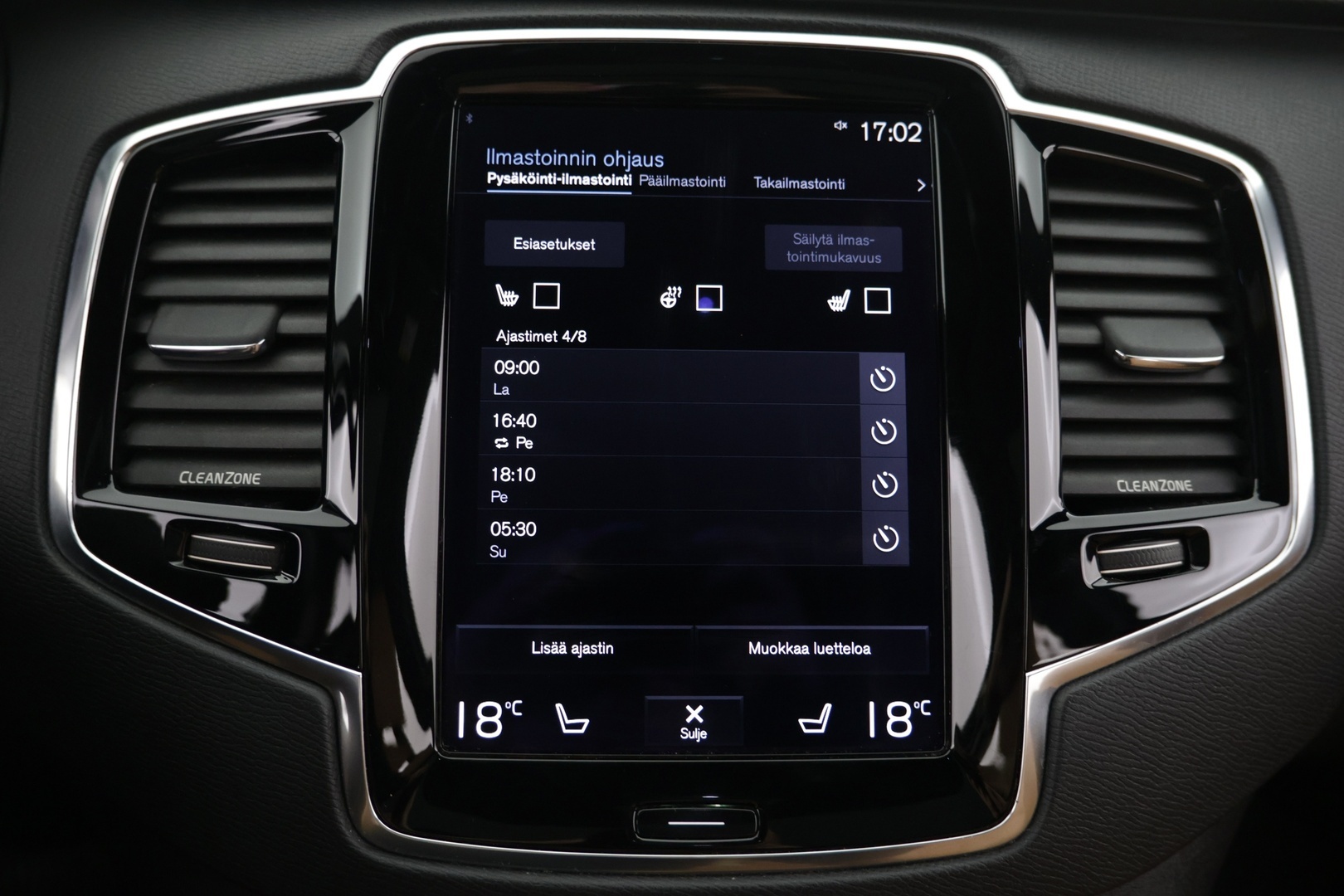 VOLVO XC90 2016