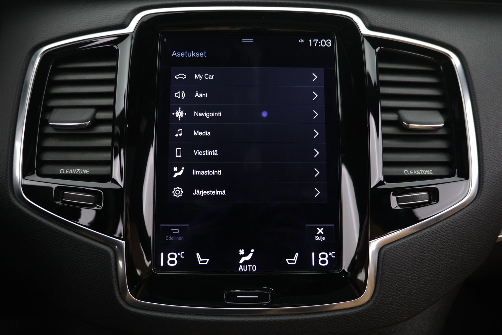 VOLVO XC90 2016