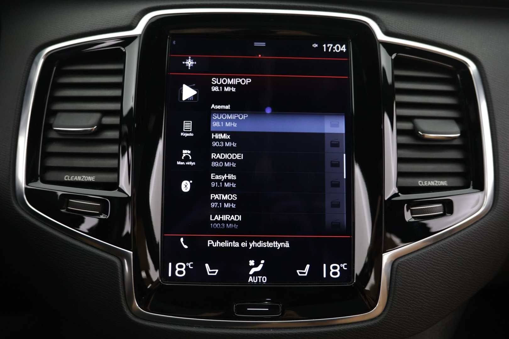 VOLVO XC90 2016