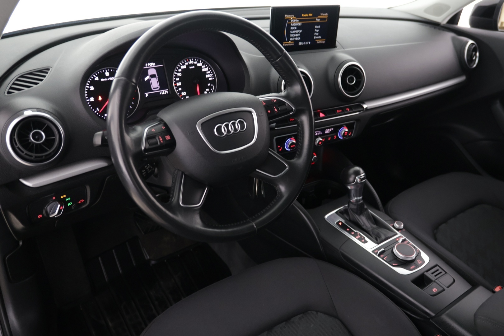 AUDI A3 2016
