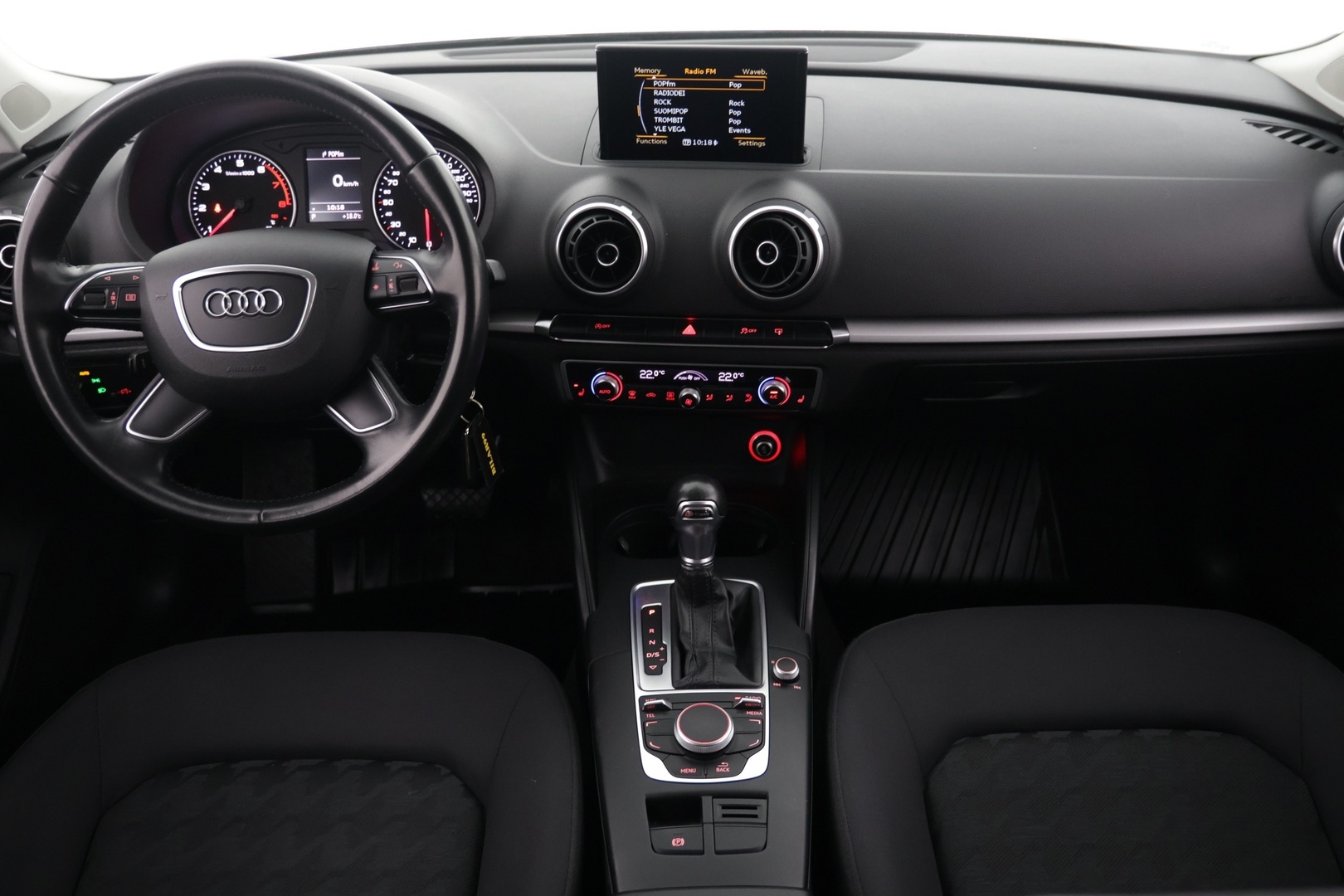 AUDI A3 2016