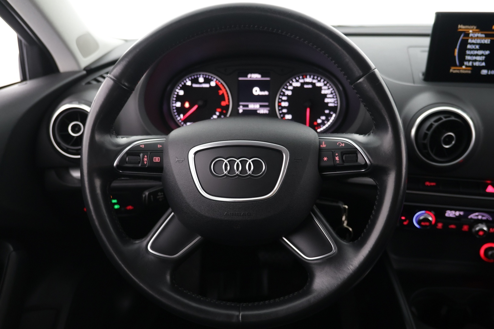 AUDI A3 2016