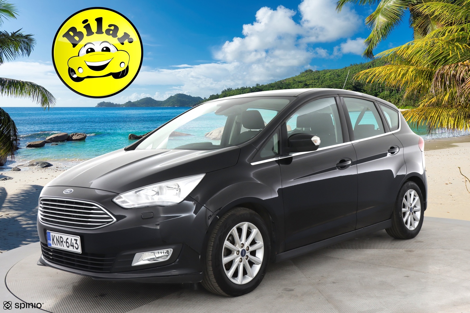 FORD C-Max 2016