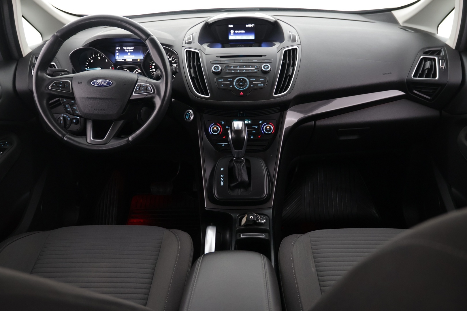 FORD C-Max 2016