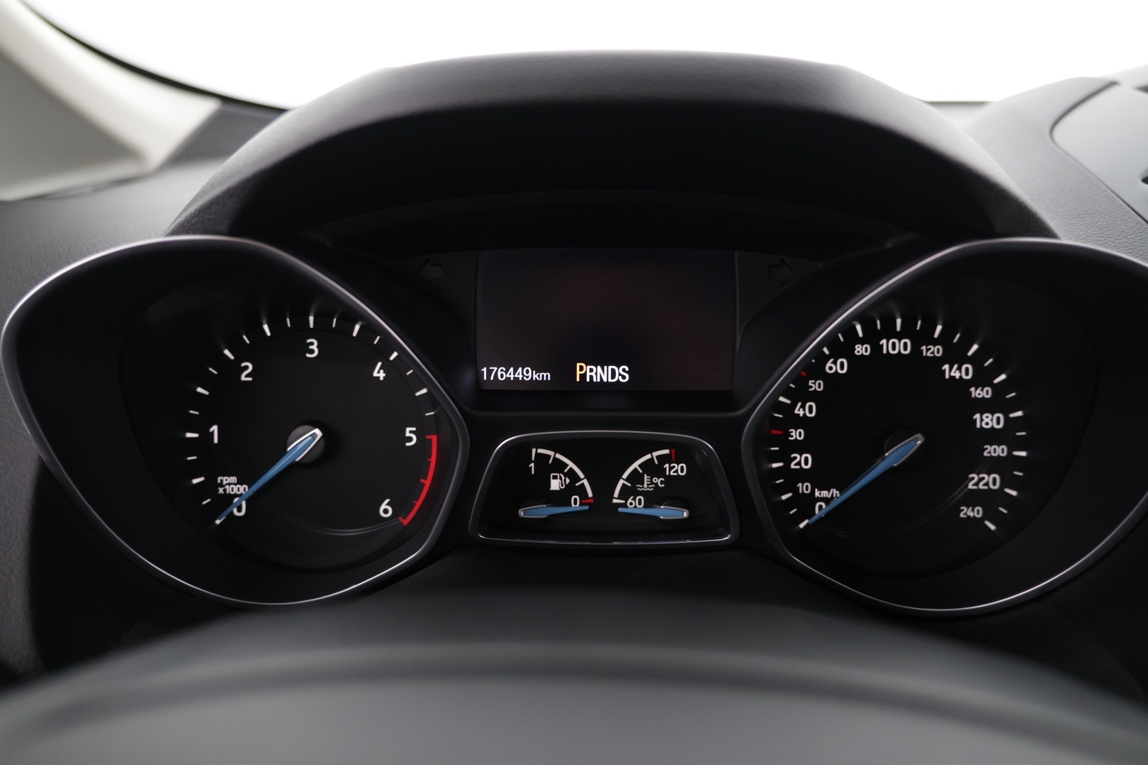 FORD C-Max 2016