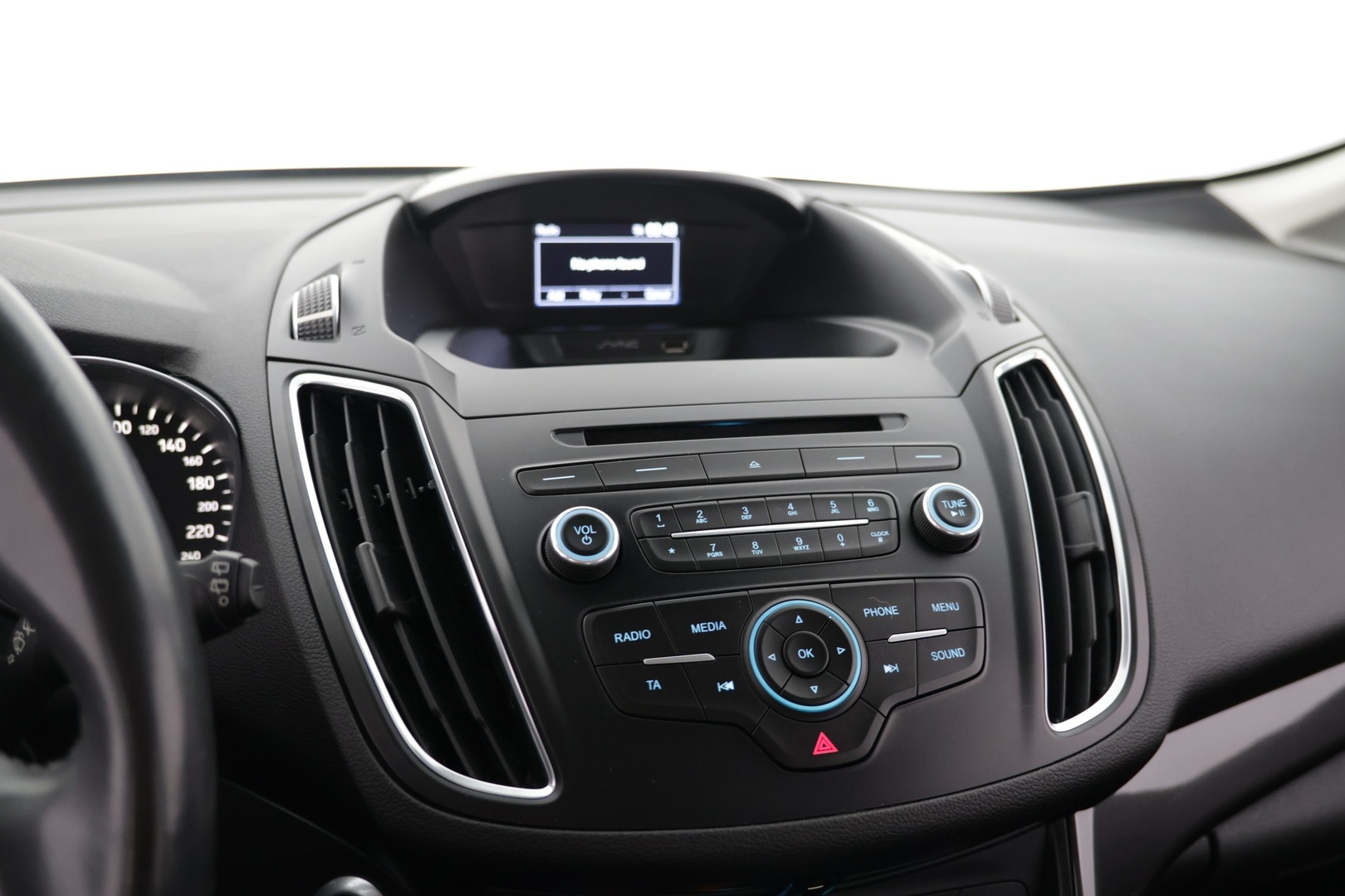 FORD C-Max 2016